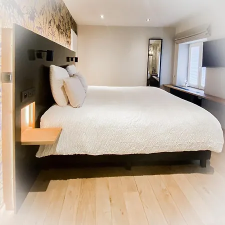 Szálloda La Gloriette Marche-en-Famenne