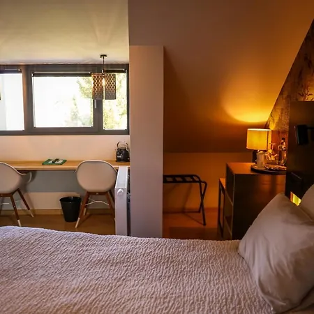 Szálloda La Gloriette