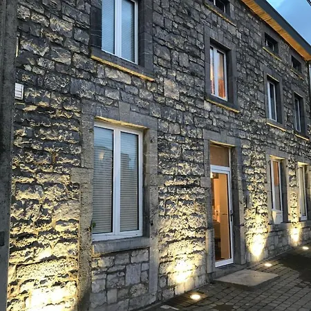 La Gloriette 호텔 마르쉐앵파멩느