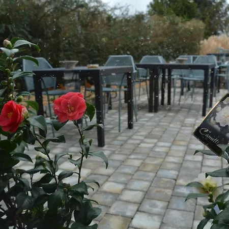 Szálloda La Gloriette Marche-en-Famenne