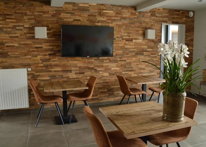 Hotel La Gloriette Marche-en-Famenne